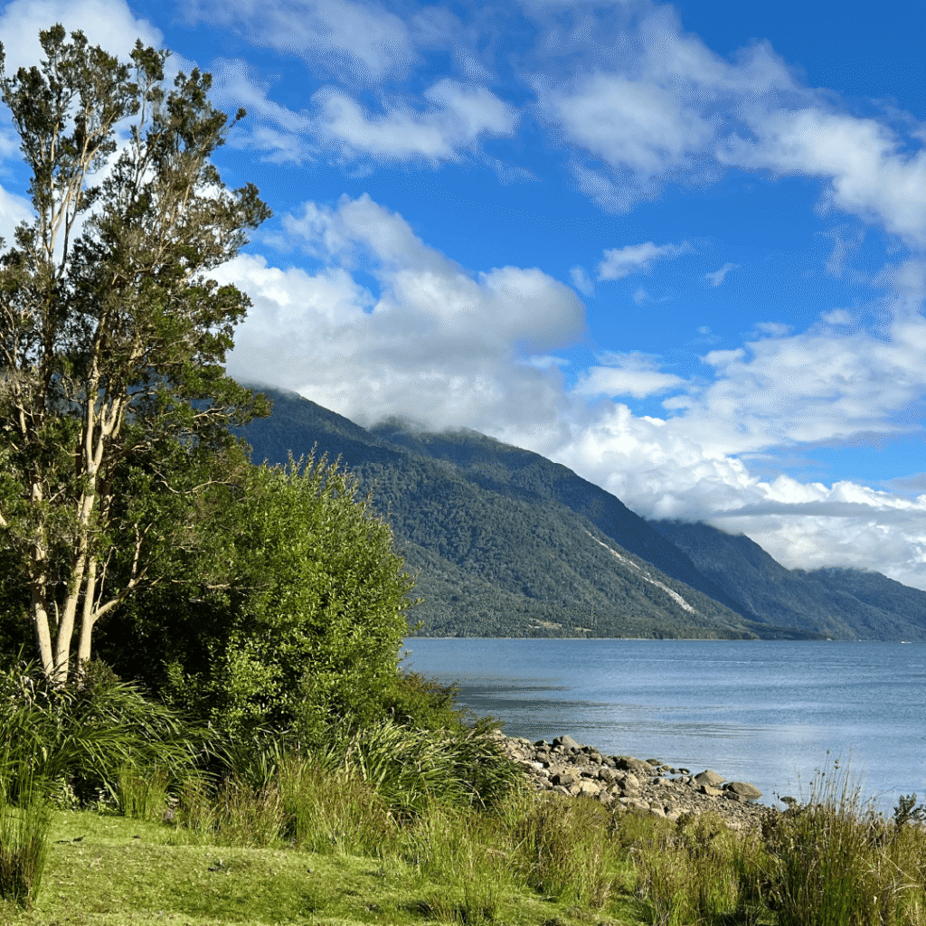 Canal Comau - Isla Llancahue 
